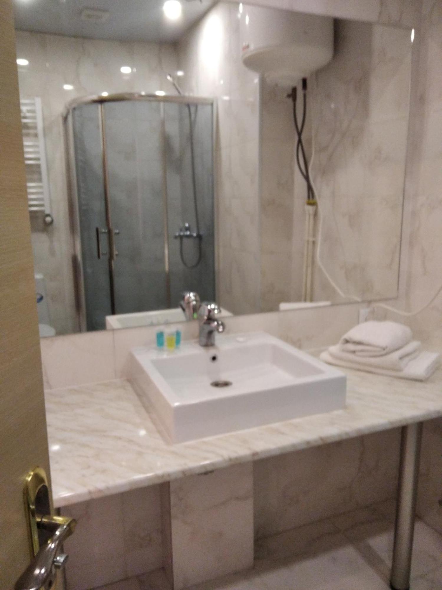 Aia Kazbegi Hotell Eksteriør bilde