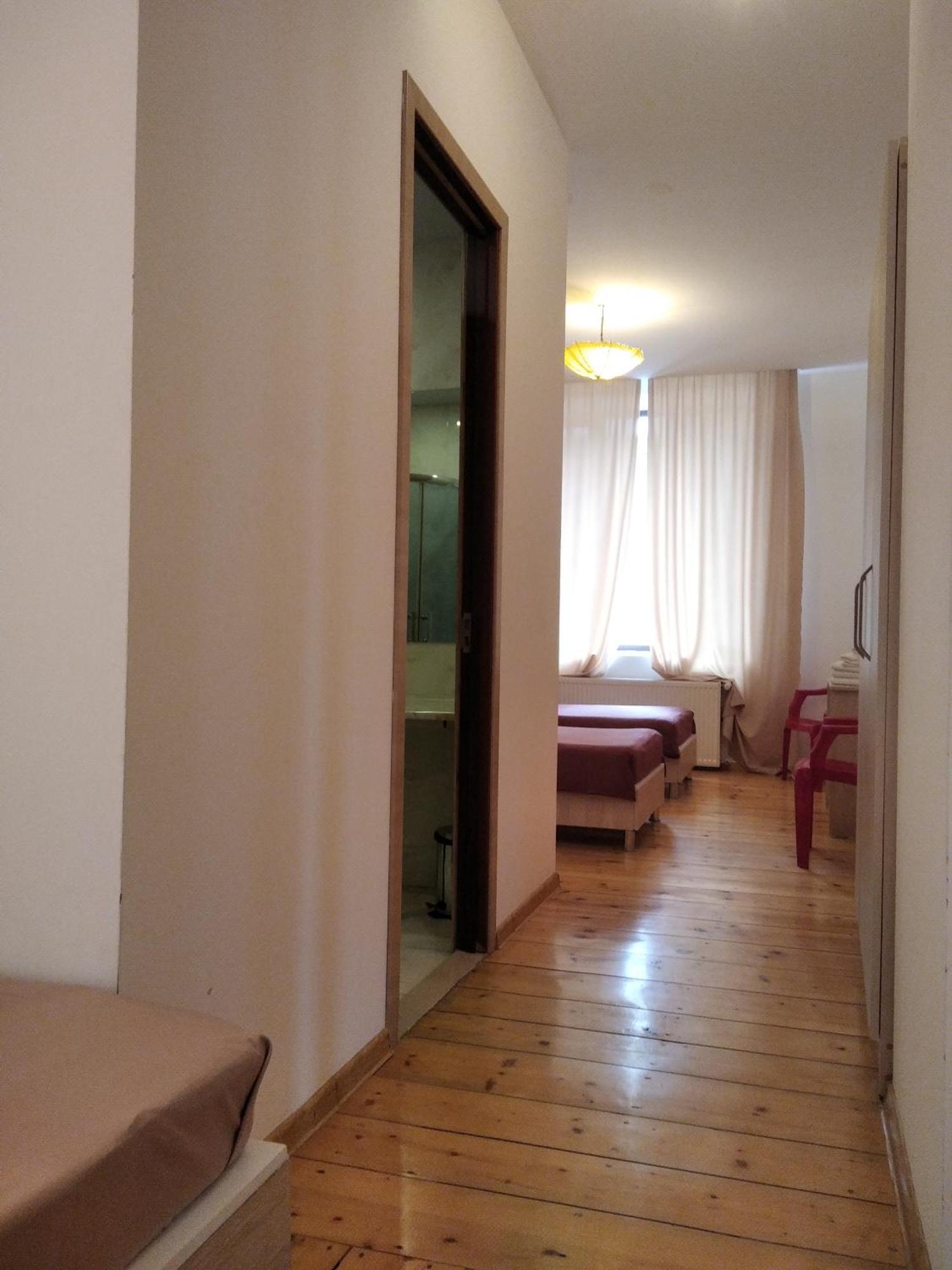 Aia Kazbegi Hotell Eksteriør bilde