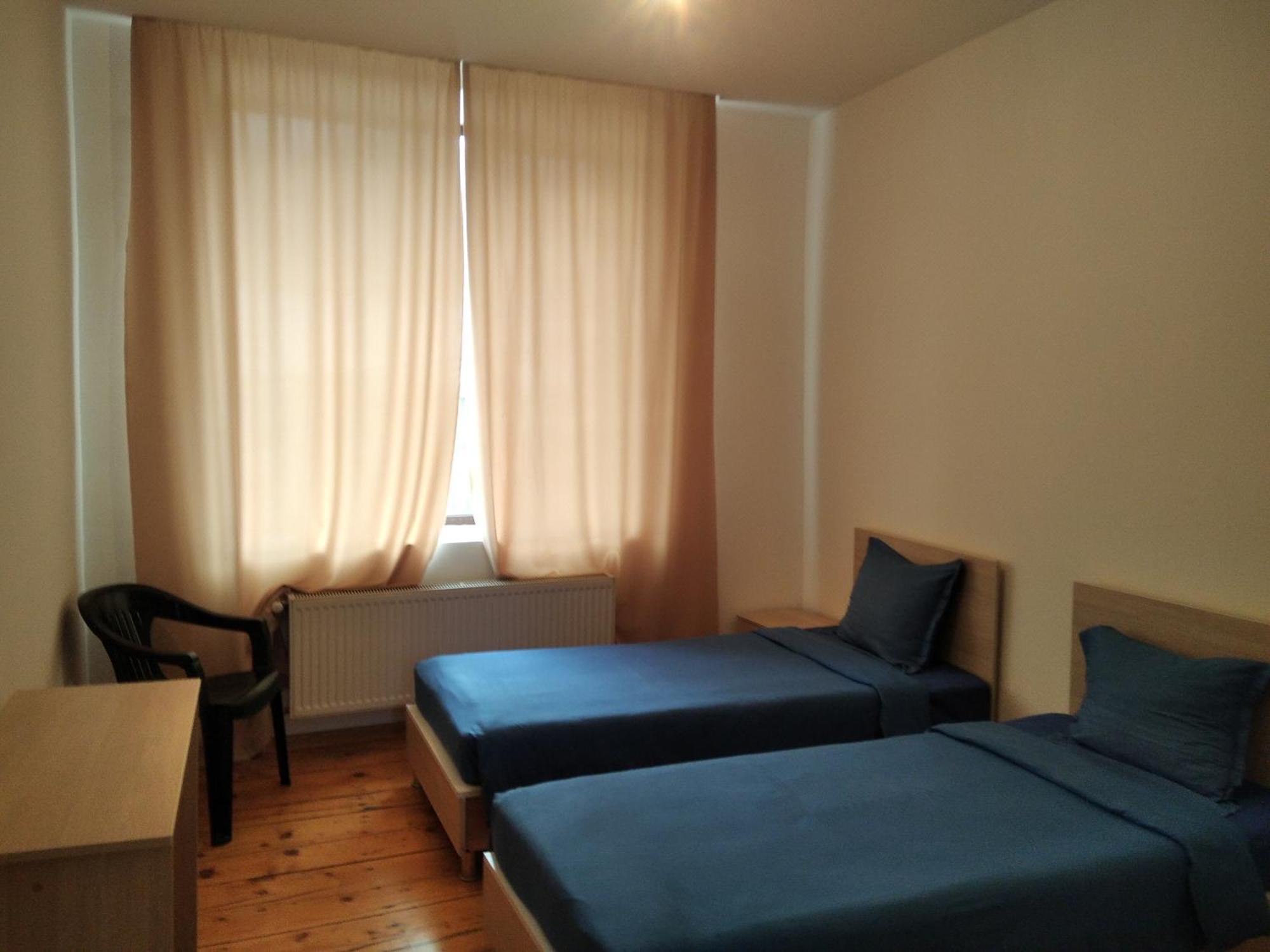 Aia Kazbegi Hotell Eksteriør bilde