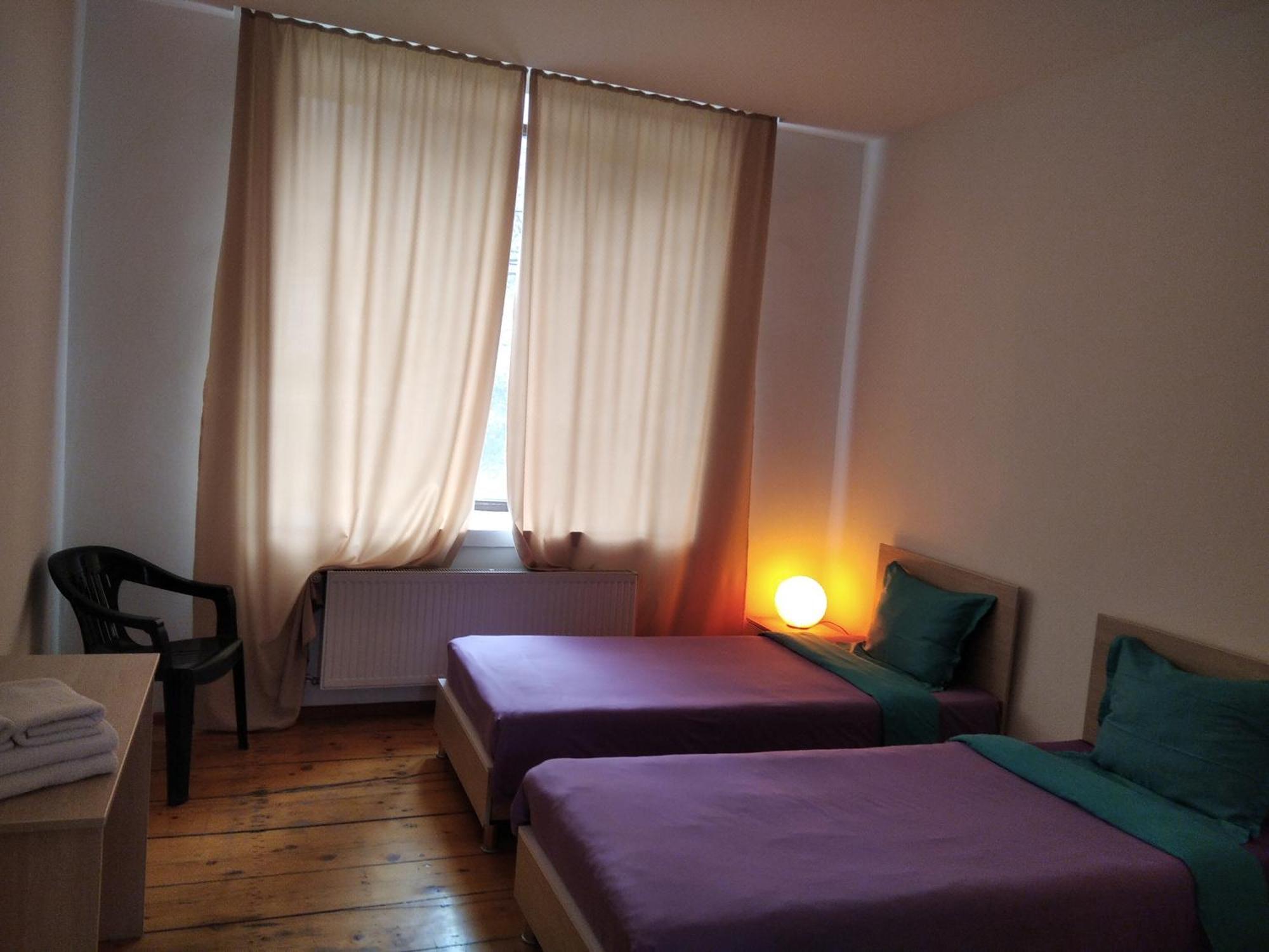 Aia Kazbegi Hotell Eksteriør bilde