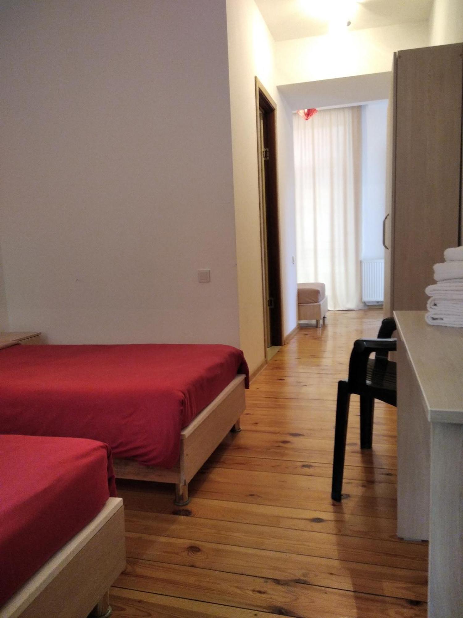 Aia Kazbegi Hotell Eksteriør bilde