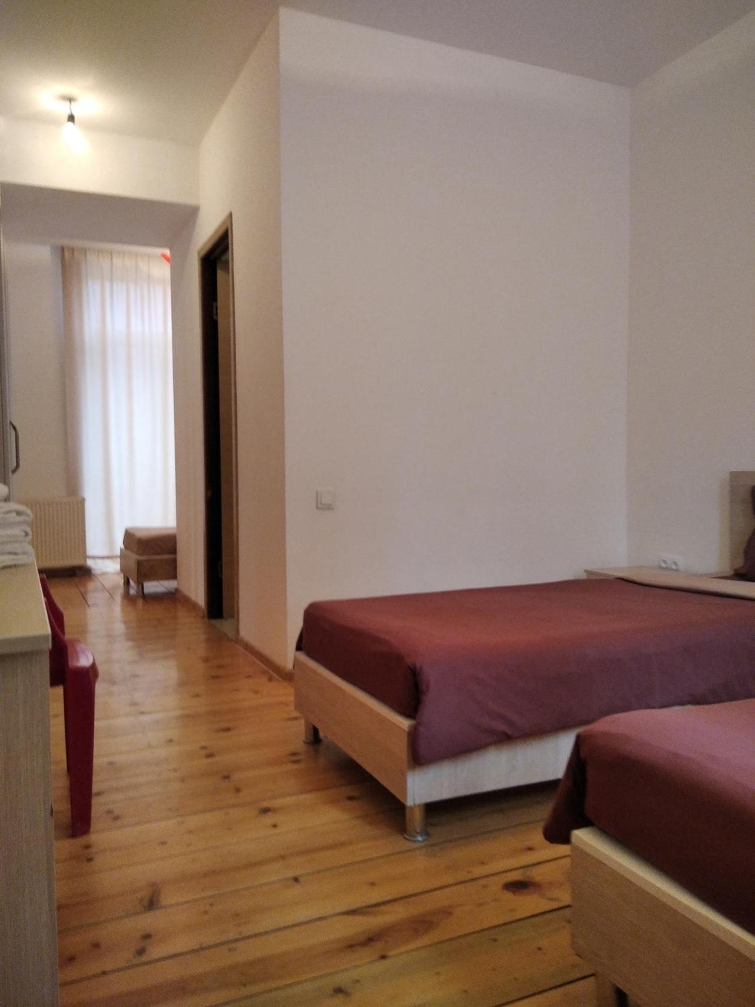 Aia Kazbegi Hotell Eksteriør bilde