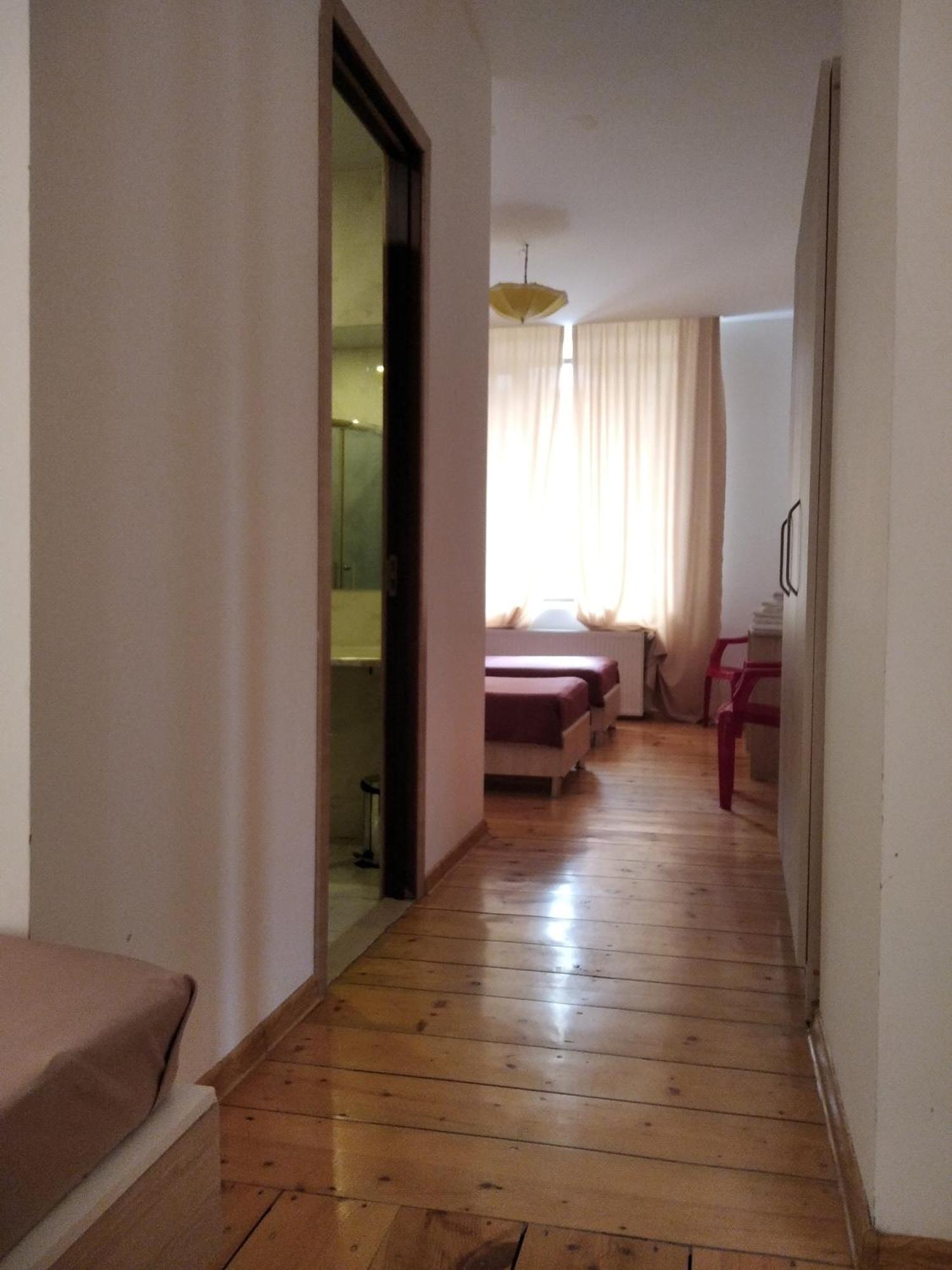 Aia Kazbegi Hotell Eksteriør bilde
