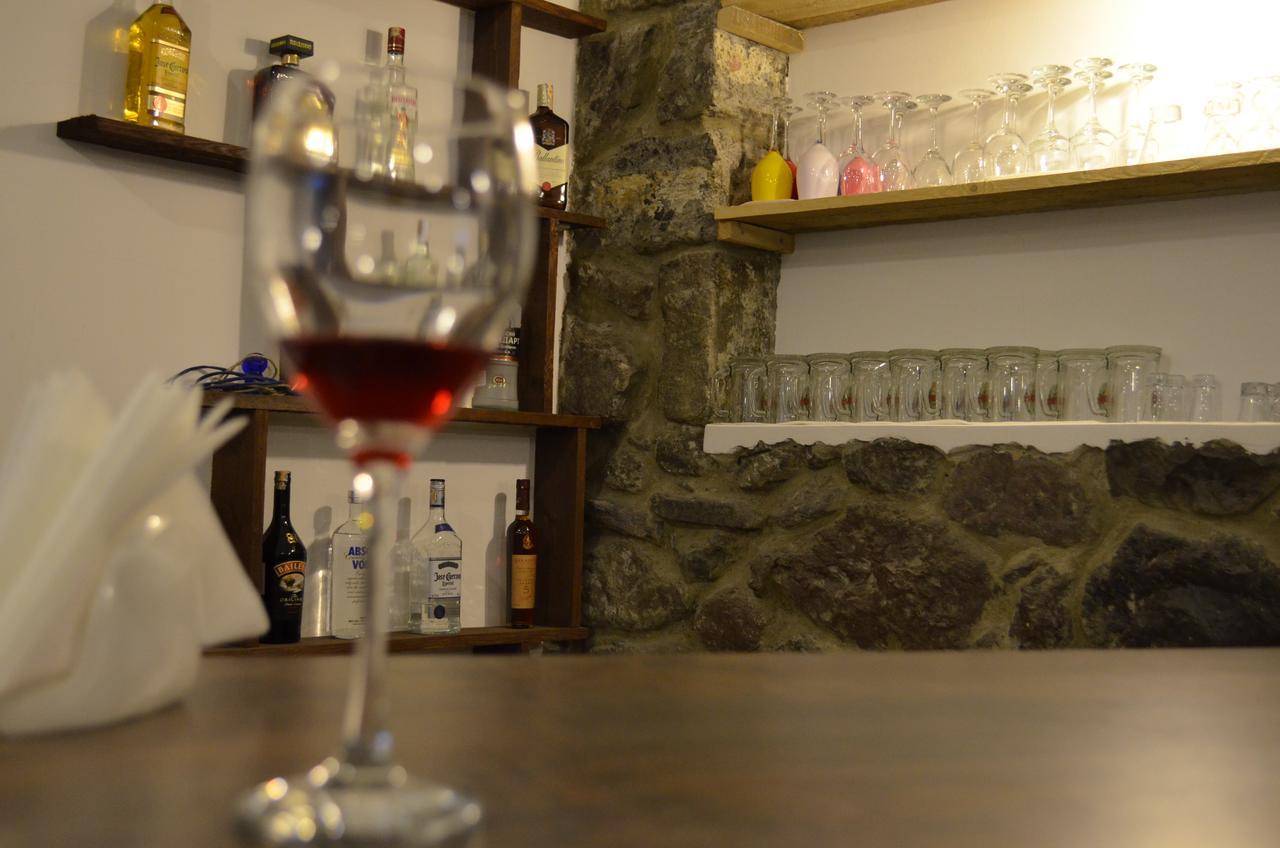 Aia Kazbegi Hotell Eksteriør bilde