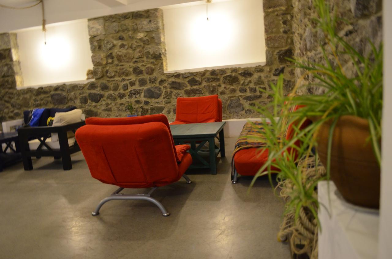 Aia Kazbegi Hotell Eksteriør bilde