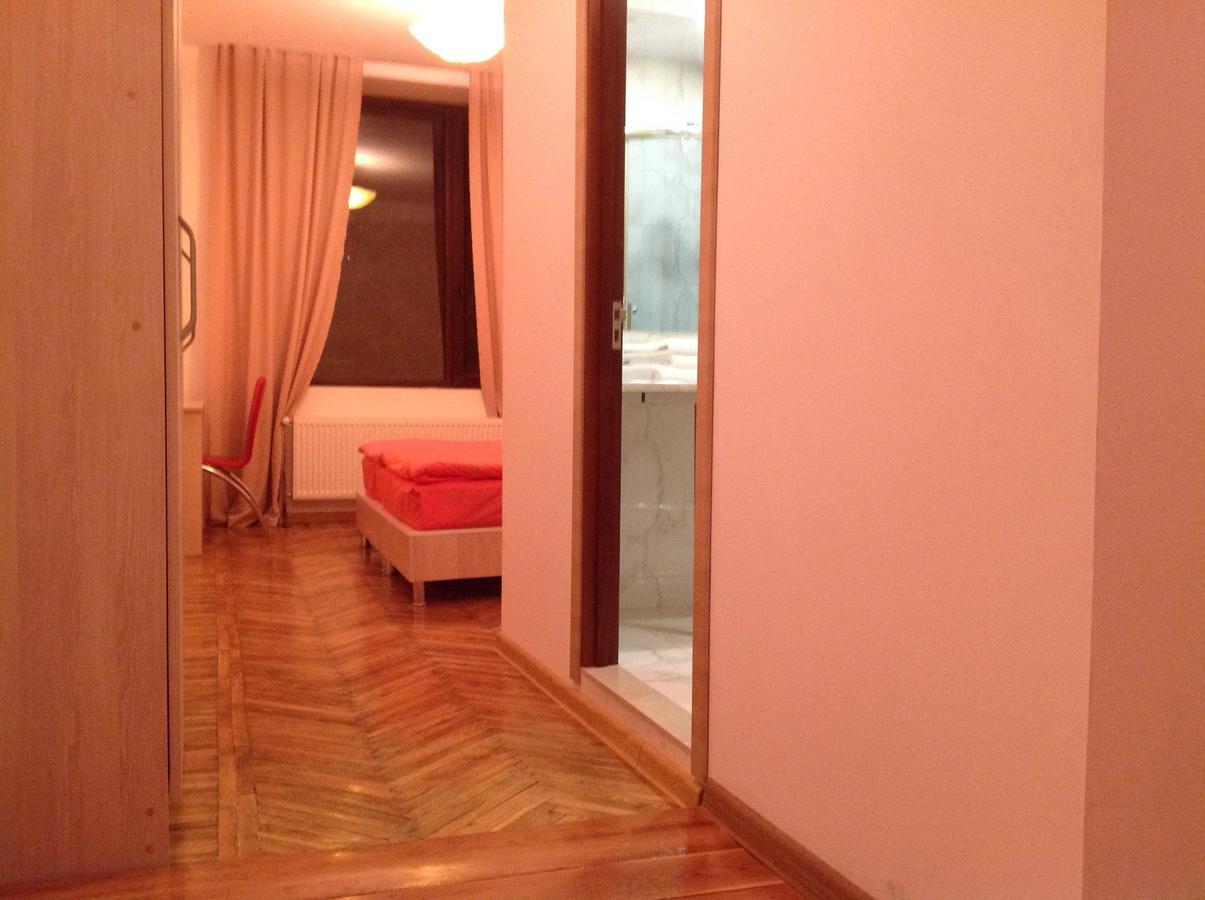 Aia Kazbegi Hotell Eksteriør bilde