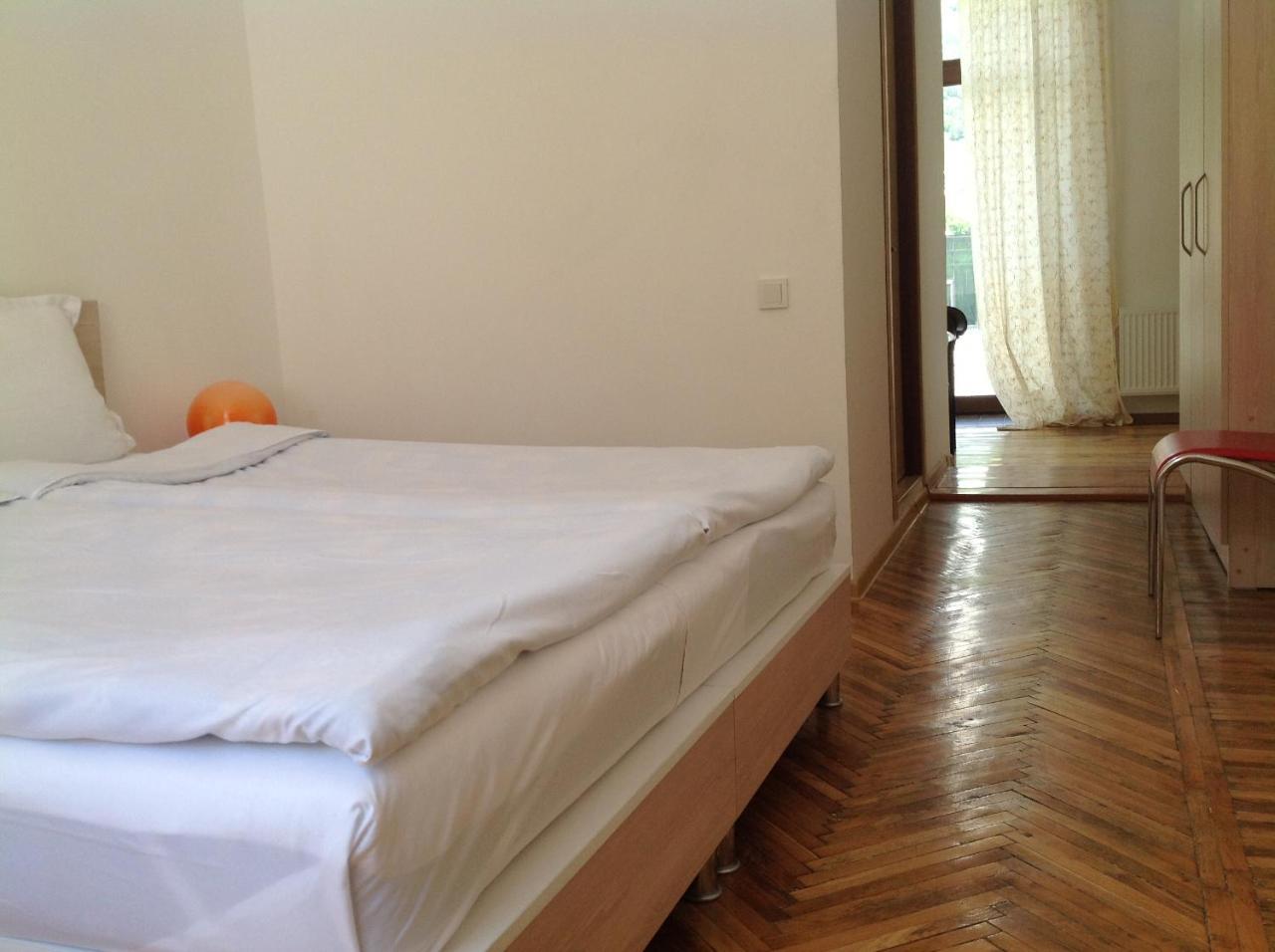Aia Kazbegi Hotell Eksteriør bilde